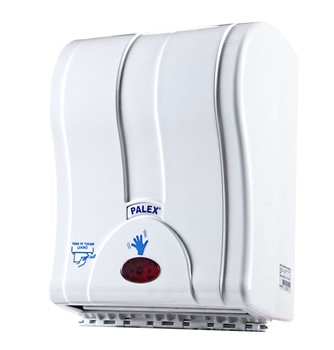 Otomatik Havlu Dispenseri Beyaz